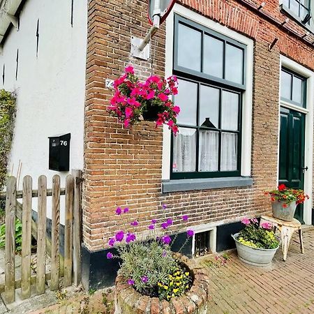 Vollenhove De Scheve Deur 빌라 외부 사진